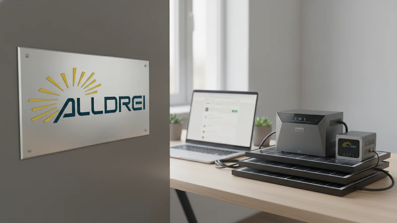 ALLDREI DE buying advice scene