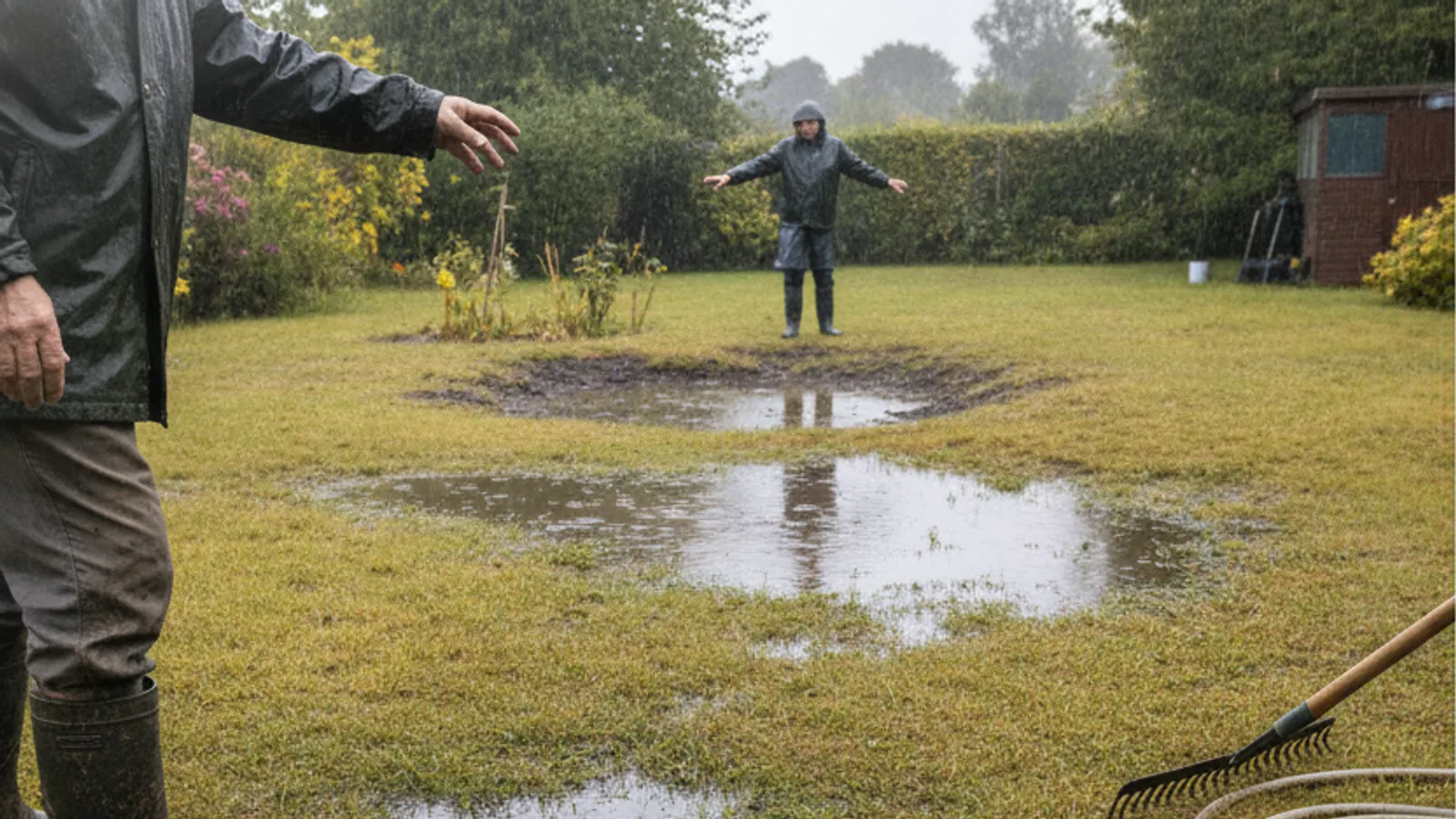 Common Mistakes When Planning A Drainage Check After Heavy Garden Rainfall cover image