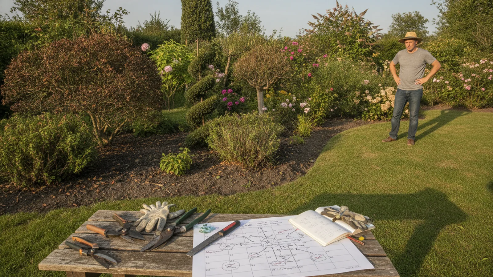 Common Mistakes When Planning A Seasonal Pruning Plan For Common Garden Shrubs cover image