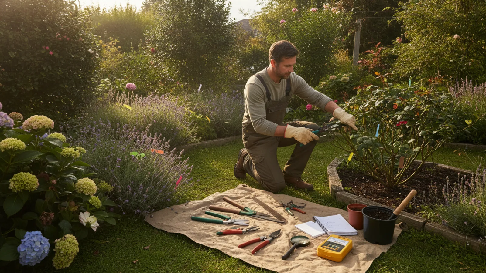 What To Check Before A Seasonal Pruning Plan For Common Garden Shrubs cover image